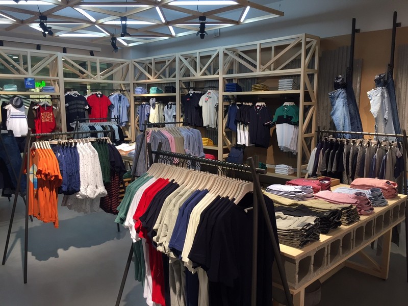 GS Shoes, Bossini & Springfield open at The Spot Choueifat